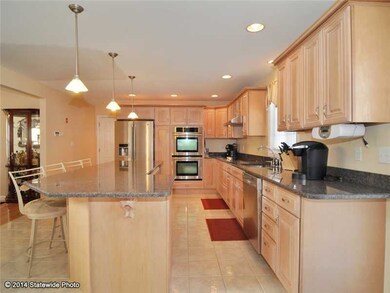 Kitchen.