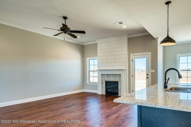 Kitchen to Great Room