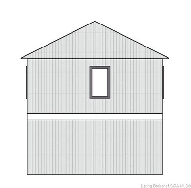 Rear Elevation