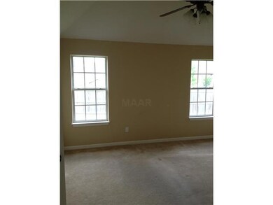 14x13 Master Bedroom offers privacy and solitude.