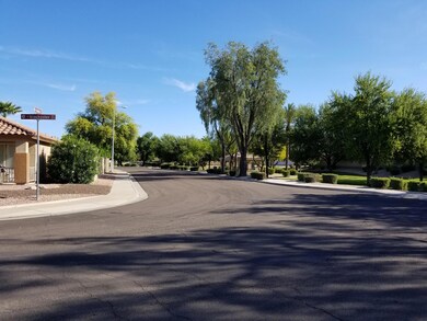 corner lot