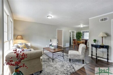 Welcoming Living room, interiors all freshly paint
