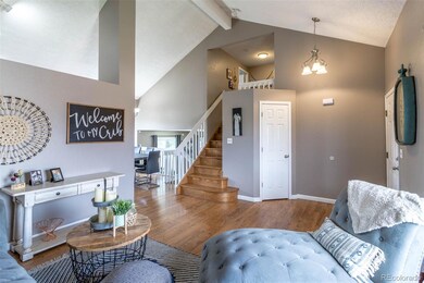 Real hardwood flooring.