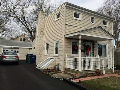 Exterior Front.