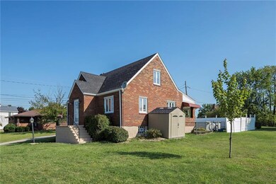 Great Corner Lot!