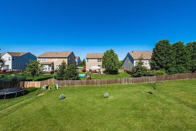 Huge Back Yard!