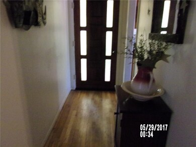 FRONT ENTRY