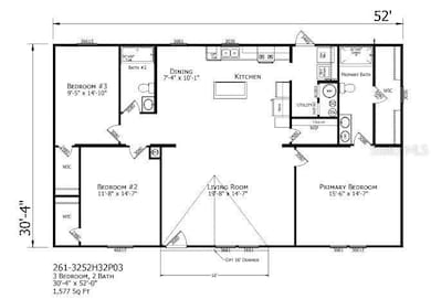 54 Oakridge Dr, Frostproof, FL 33843 - photo 2