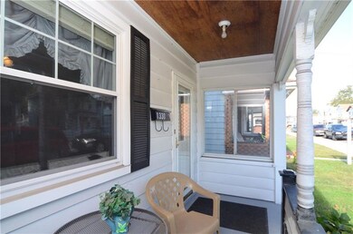RELAX ON YOUR FRONT PORCH RAIN OR SHINE!