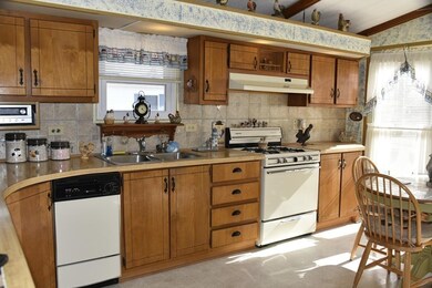 159 Monarch Dr, West Wareham, MA 02576 - photo 6