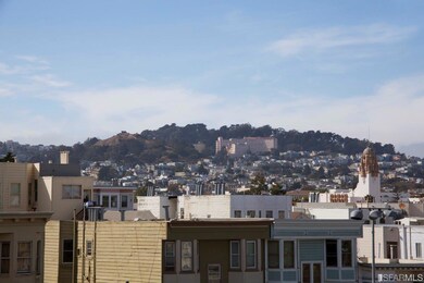 Views to the west.