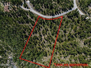 Aerial Lot Views