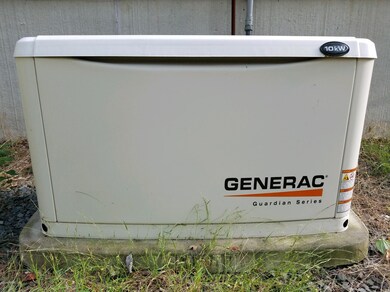 104 E Lakeview Generator