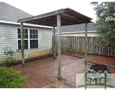 Patio/Deck.
