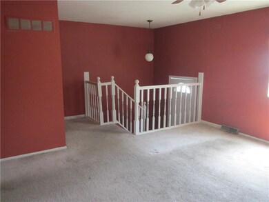 Split Foyer Entrance