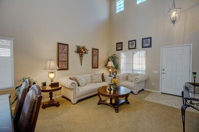 Greatroom + formal dining