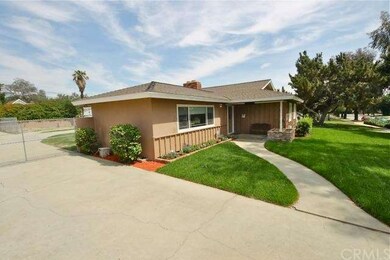 Ample gated & paved RV parking