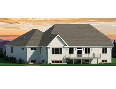 12645 N Rotary Park Ct - Back elevation