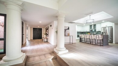 Open Floor-plan