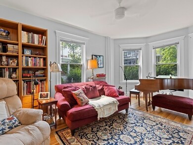 25 Bartlett Crescent unit 1, Brookline, MA 02446 - photo 7