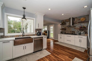 Urban farmhouse kitchen is sure to serve up smiles