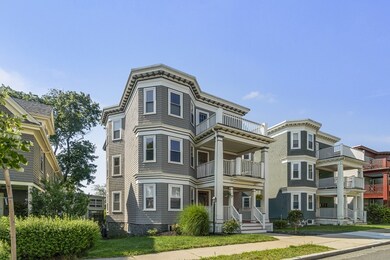7 Van Winkle St unit 2, Dorchester Center, MA 02124 - photo 4