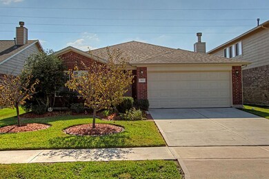 Another view of this One story with double wide driveway!