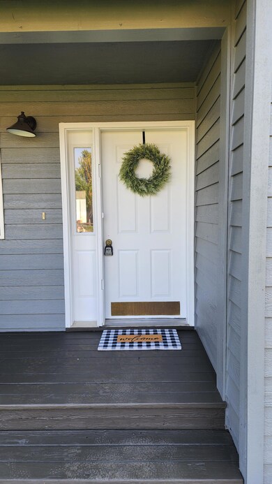 Welcome Home