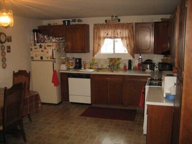 Kitchen Second floor apartment
