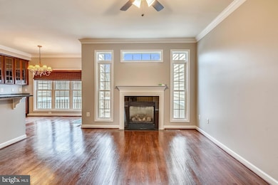 16458 Steerage Cir, Woodbridge, VA 22191 - photo 5