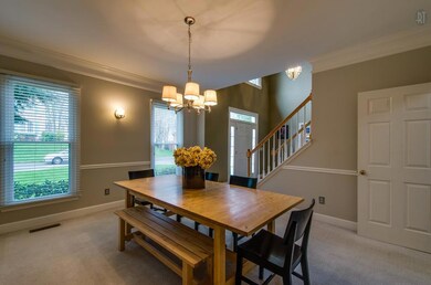 large dinning room