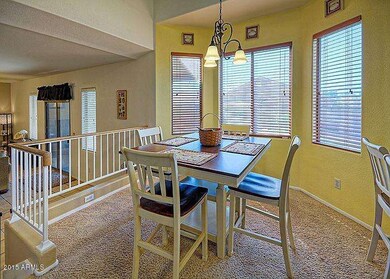 Eat-in kitchen