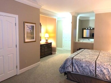 The Guest Suite is one of the many wonderful ameni