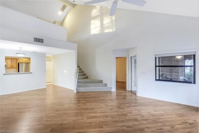 Loft overlooks main space