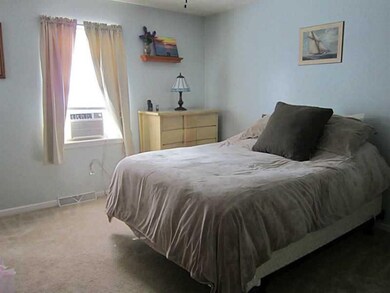 Bedroom.