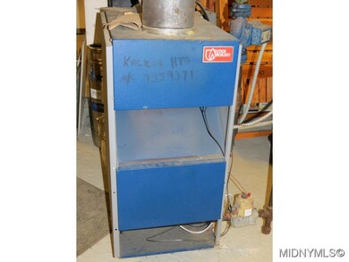Newer Utica Boilers furnace