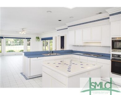 Kitchen.