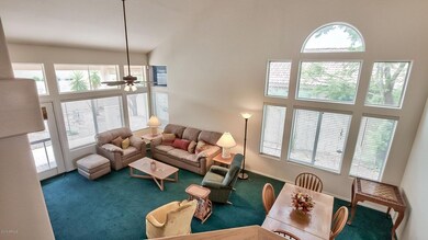Great room - Dining room