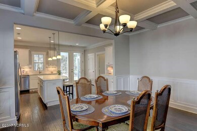 5277 Leisure Circle Dining Room View