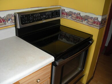 Kitchen Stove