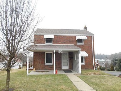 Exterior Front.
