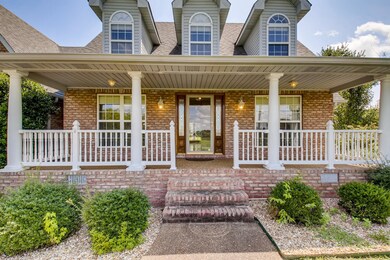 You will love the rocking chair front porch.
