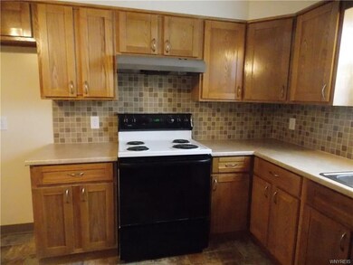 Stove & dishwasher stay
