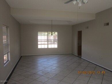 Living Room and Dining Room