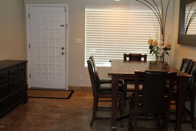 Front living/dinning room