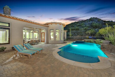 Gorgeous Setting