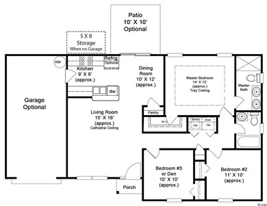 3832 Stern Dr unit Northlake - Lot 16, Conway, SC 29526 - photo 5
