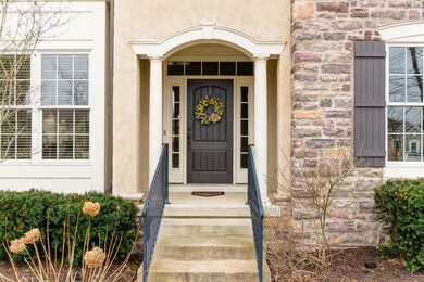 front door