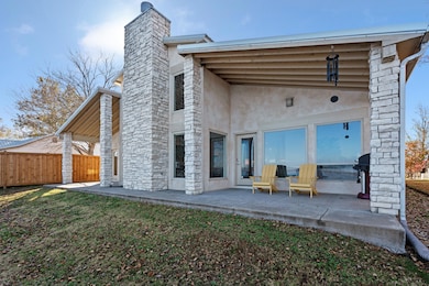 1120 Coleman, Langley, OK 74350 - photo 5