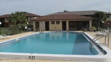 Community Pool View